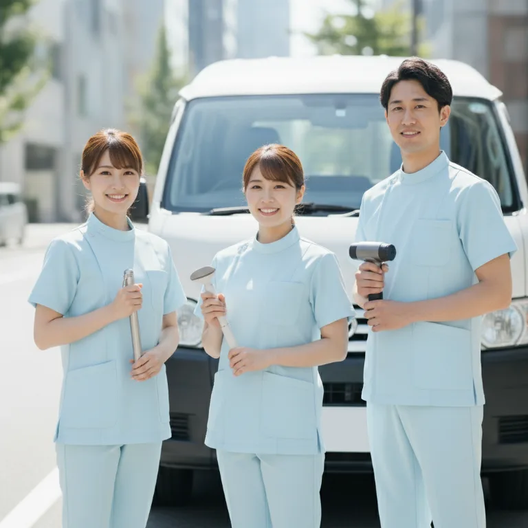 カイロプラクター のチーム: 豊田市